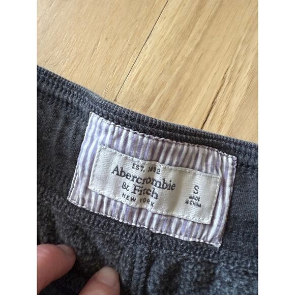 Abercrombie & Fitch Gray Shorts - Picture 2 of 3